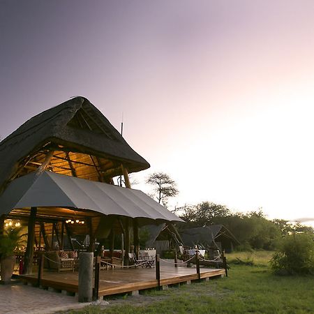 The Hide Safari Camp Hotel Dete Kültér fotó