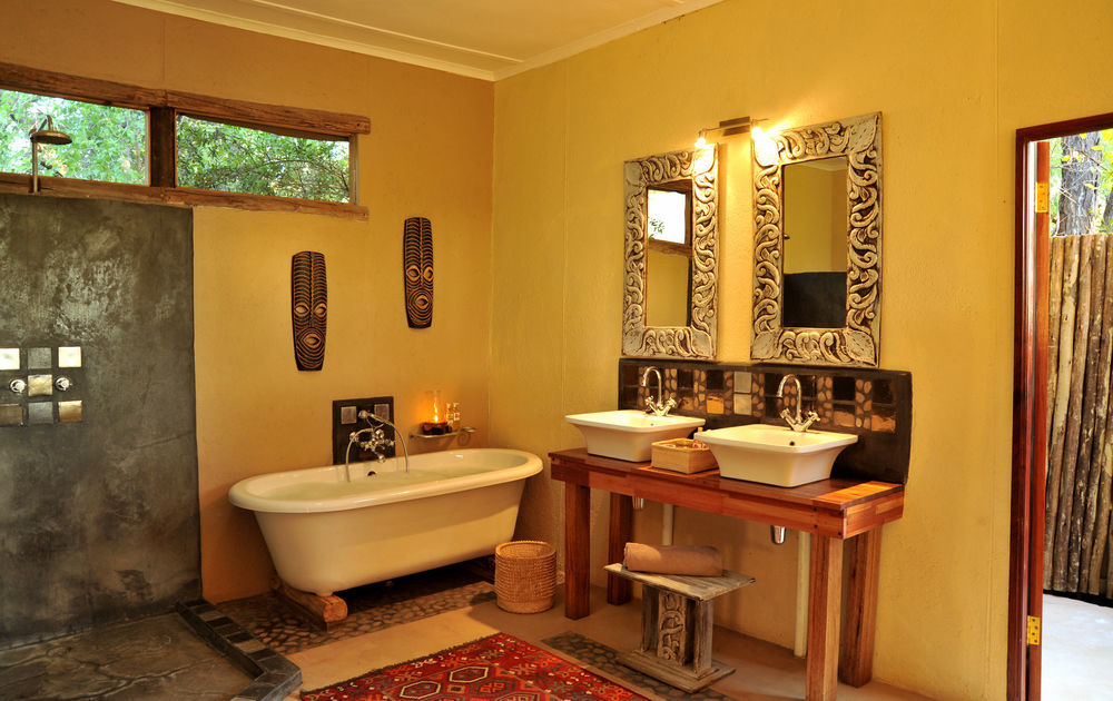 The Hide Safari Camp Hotel Dete Kültér fotó