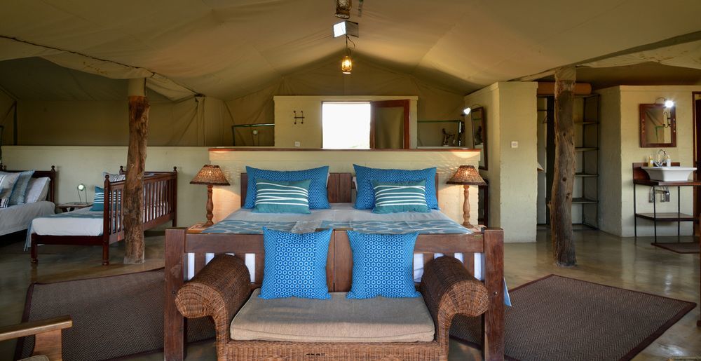 The Hide Safari Camp Hotel Dete Kültér fotó